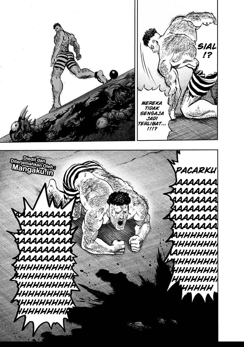 Read One Punch-Man Bahasa Indonesia (ID) Manga Online
