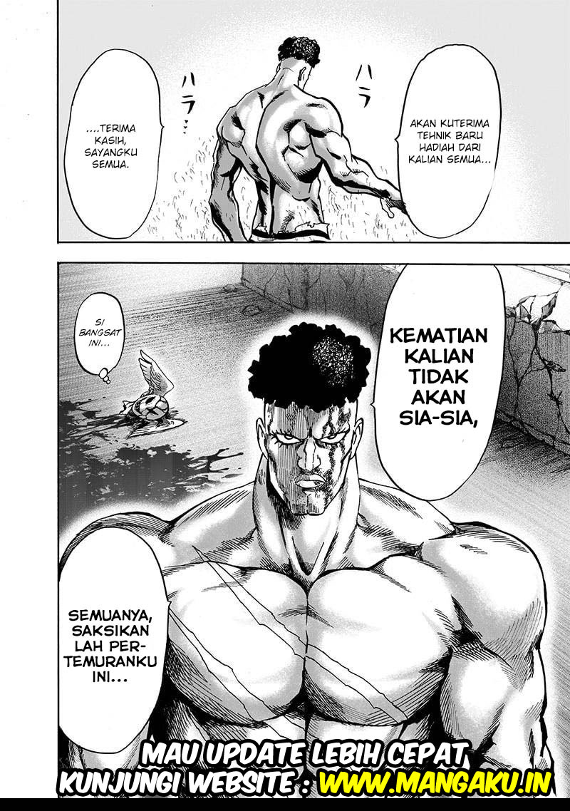 Read One Punch-Man Bahasa Indonesia (ID) Manga Online