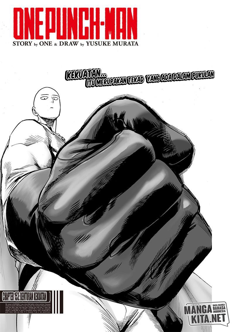 Read One Punch-Man Bahasa Indonesia (ID) Manga Online