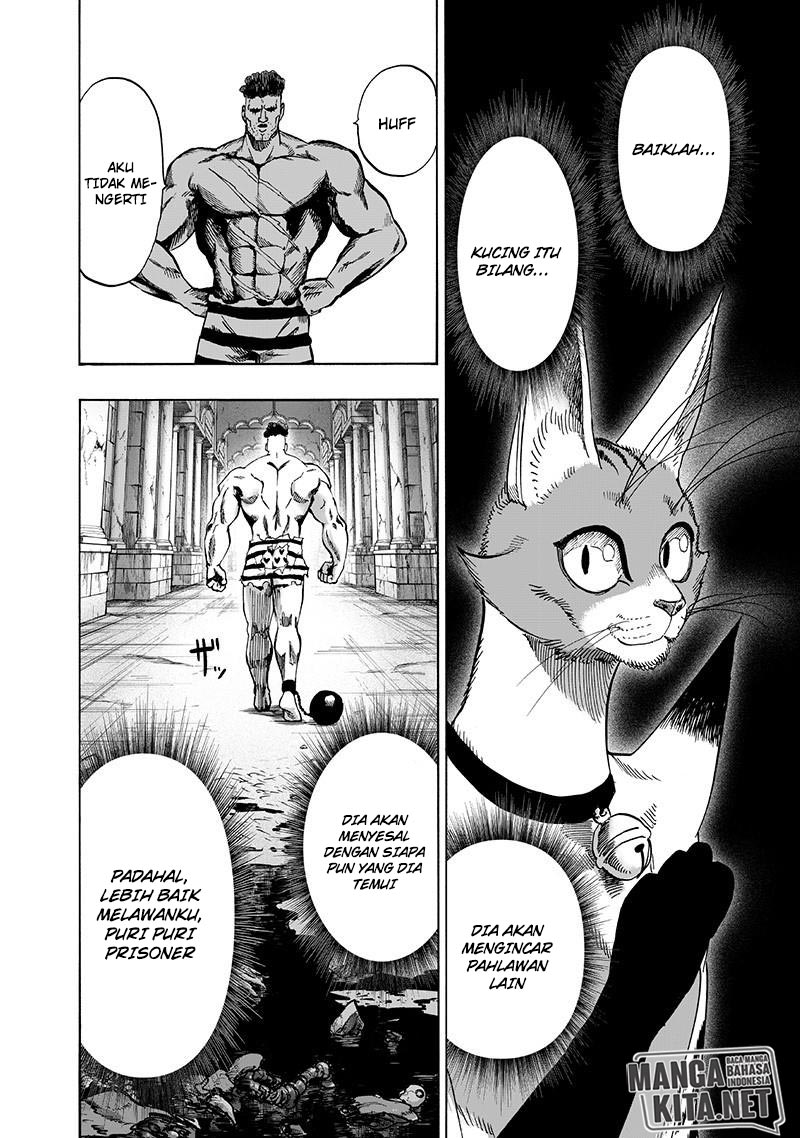 Read One Punch-Man Bahasa Indonesia (ID) Manga Online