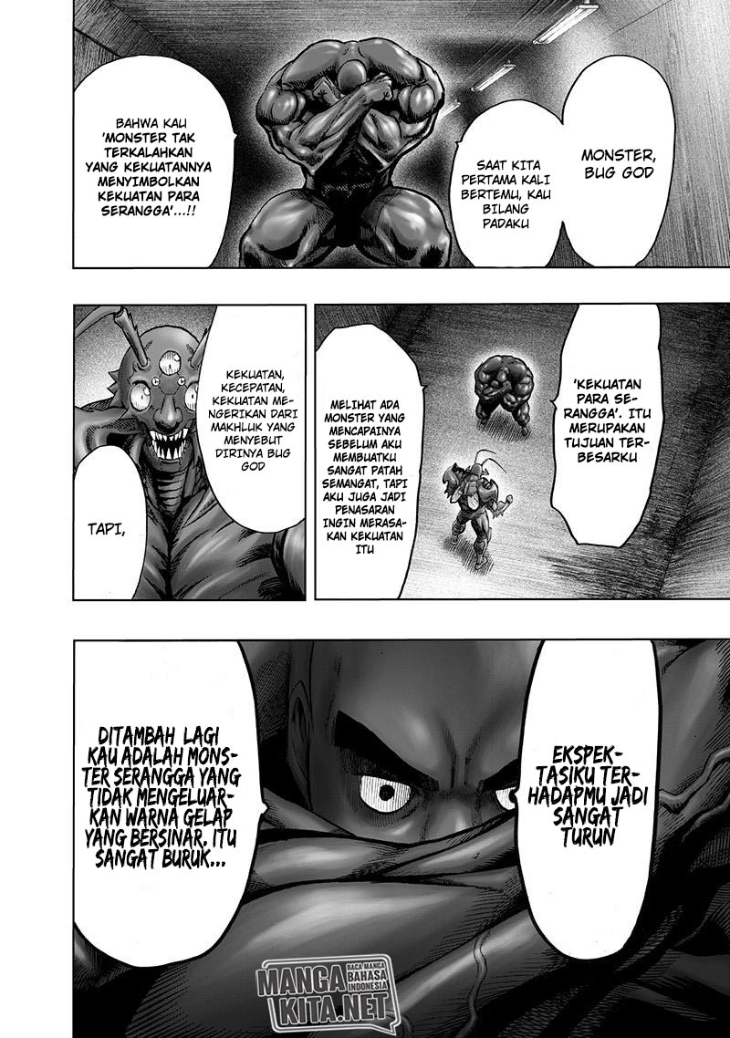 Read One Punch-Man Bahasa Indonesia (ID) Manga Online