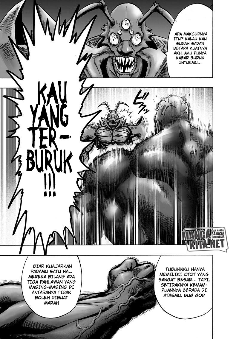 Read One Punch-Man Bahasa Indonesia (ID) Manga Online