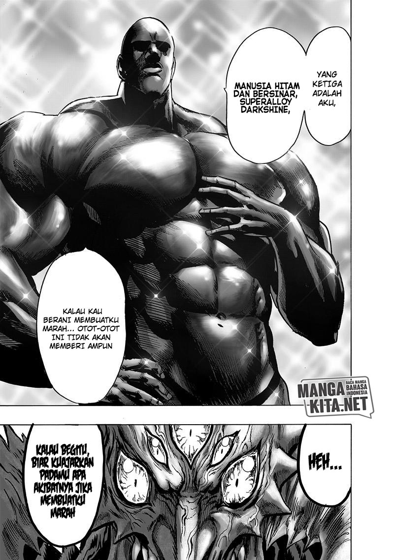 Read One Punch-Man Bahasa Indonesia (ID) Manga Online