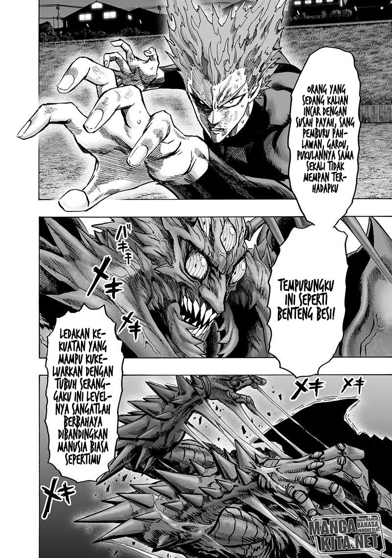 Read One Punch-Man Bahasa Indonesia (ID) Manga Online