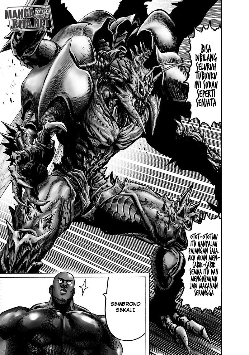 Read One Punch-Man Bahasa Indonesia (ID) Manga Online