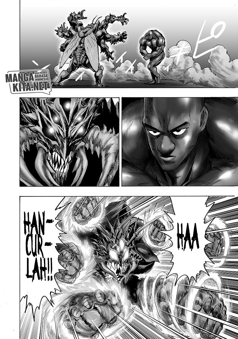 Read One Punch-Man Bahasa Indonesia (ID) Manga Online