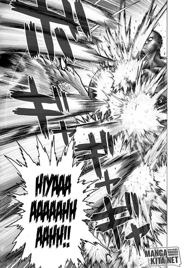 Read One Punch-Man Bahasa Indonesia (ID) Manga Online