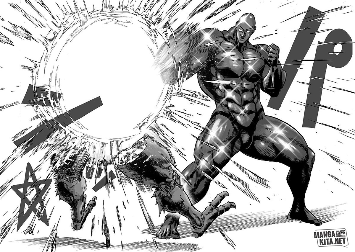 Read One Punch-Man Bahasa Indonesia (ID) Manga Online