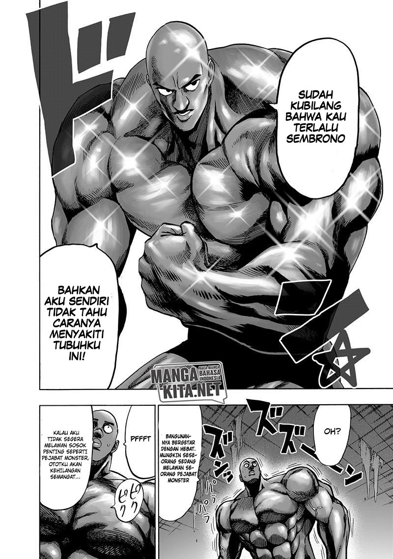 Read One Punch-Man Bahasa Indonesia (ID) Manga Online