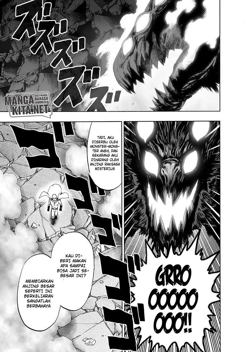 Read One Punch-Man Bahasa Indonesia (ID) Manga Online