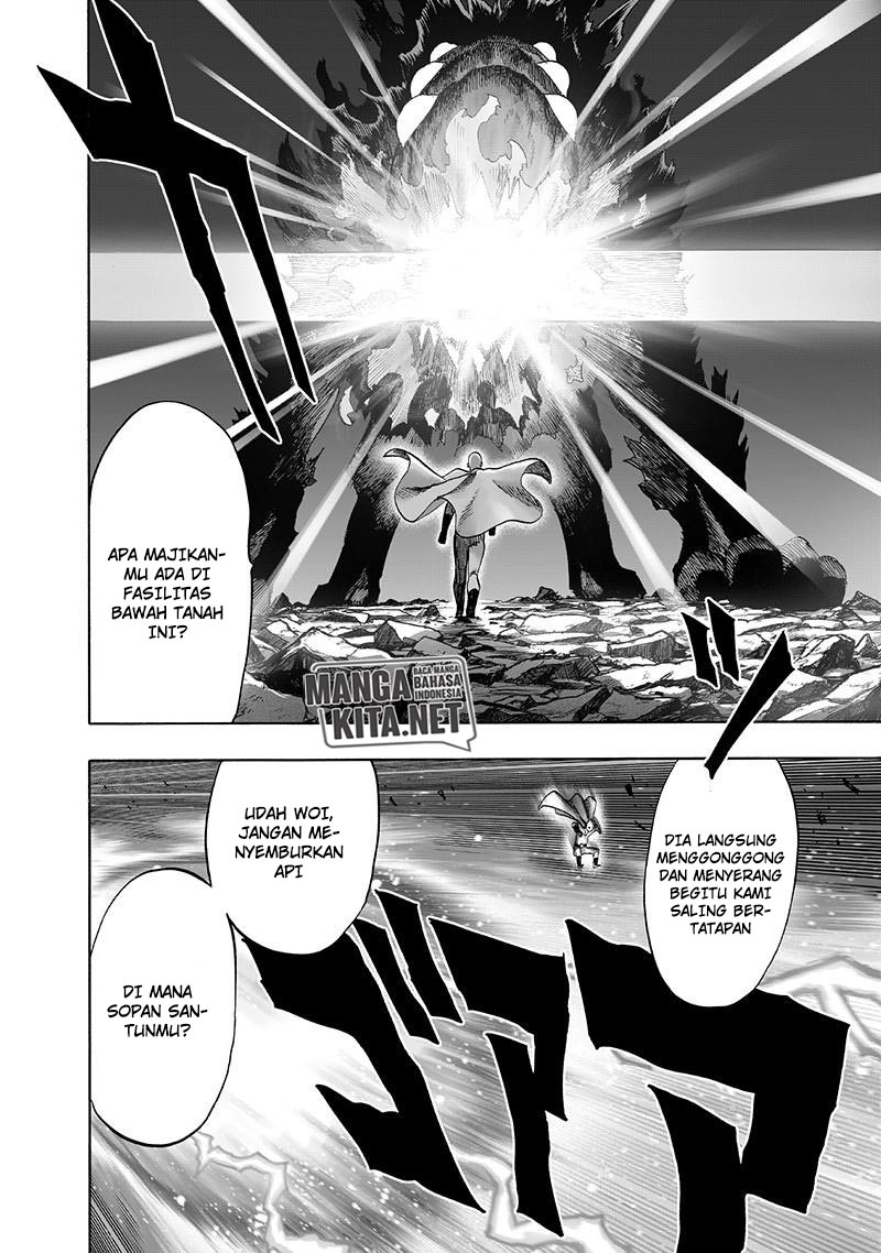 Read One Punch-Man Bahasa Indonesia (ID) Manga Online