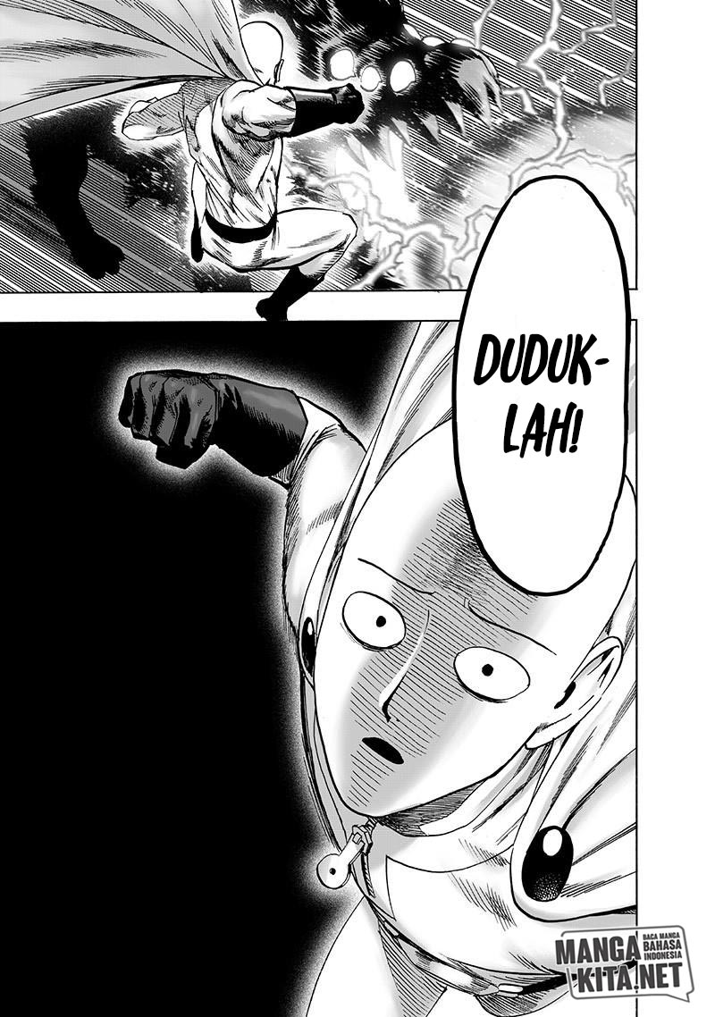 Read One Punch-Man Bahasa Indonesia (ID) Manga Online