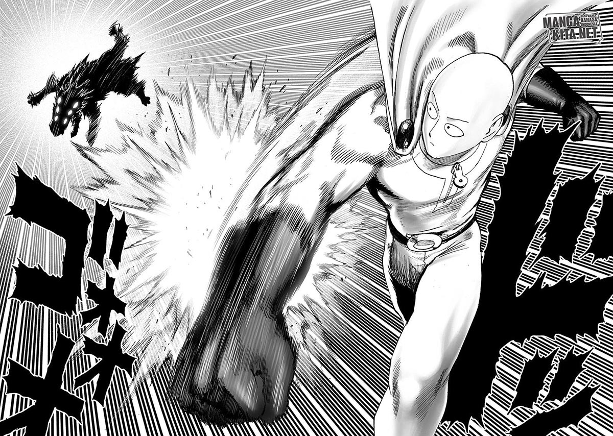 Read One Punch-Man Bahasa Indonesia (ID) Manga Online