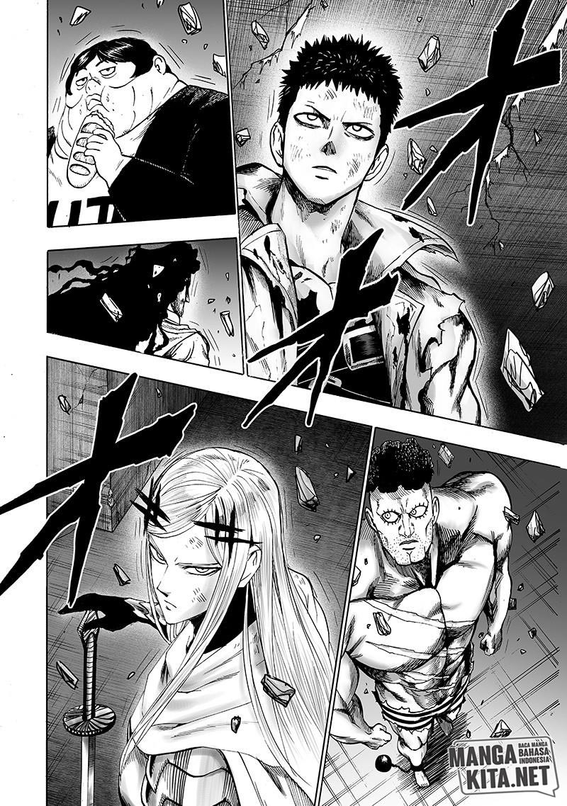 Read One Punch-Man Bahasa Indonesia (ID) Manga Online