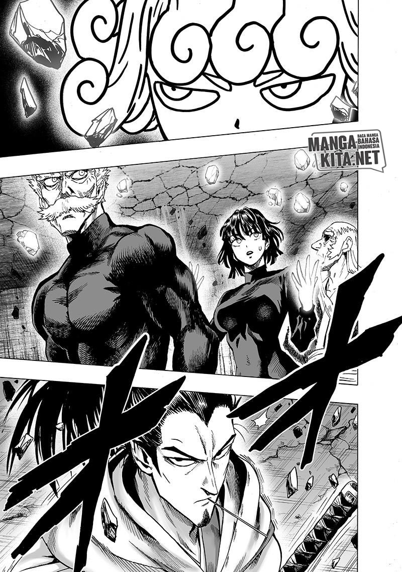 Read One Punch-Man Bahasa Indonesia (ID) Manga Online