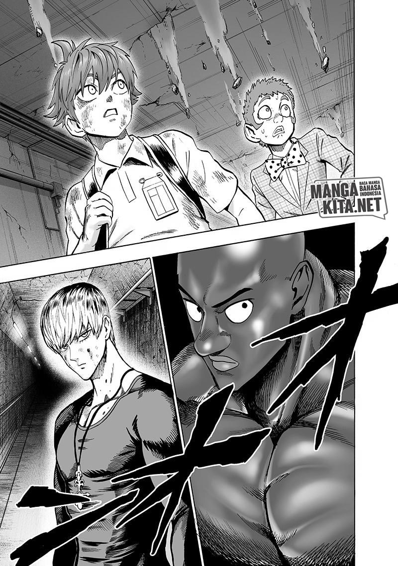 Read One Punch-Man Bahasa Indonesia (ID) Manga Online