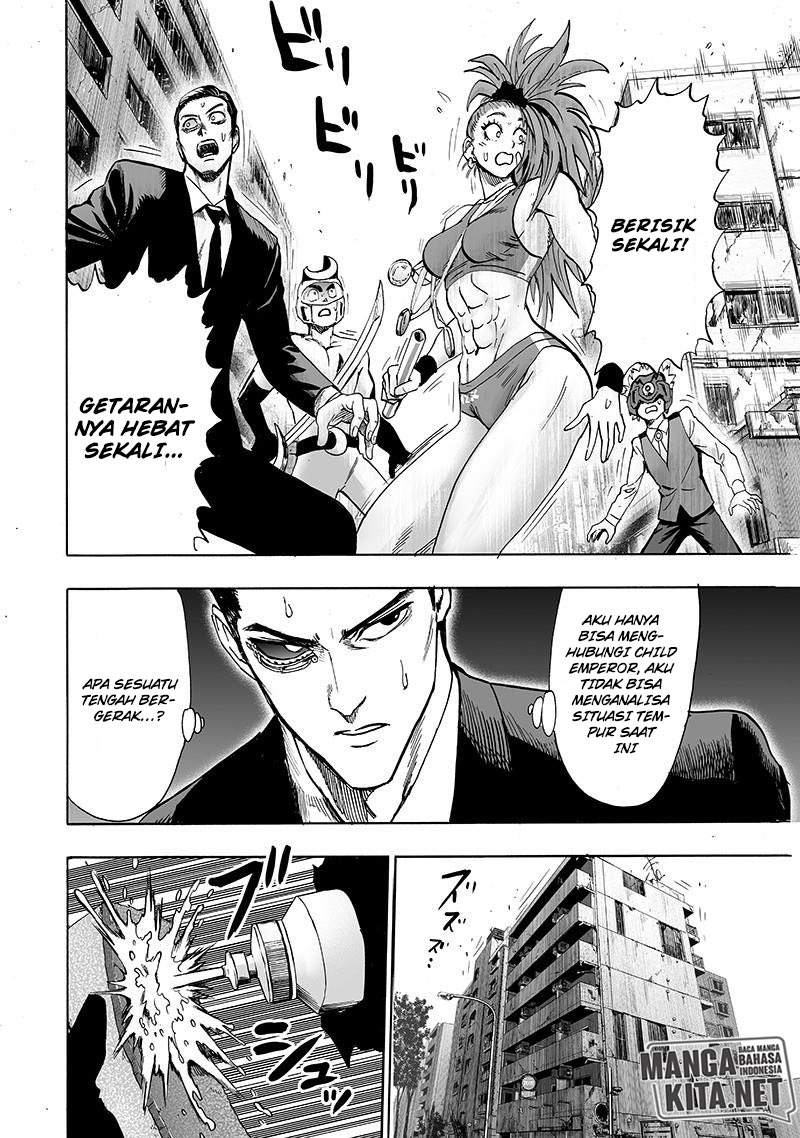 Read One Punch-Man Bahasa Indonesia (ID) Manga Online