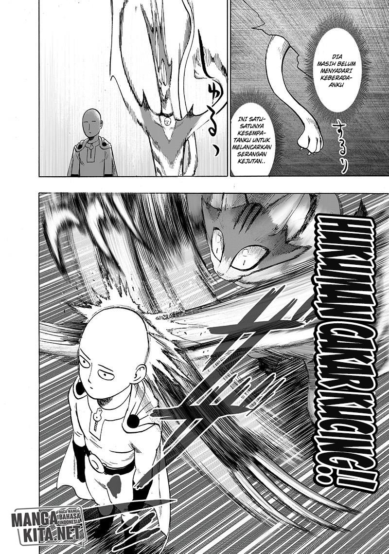 Read One Punch-Man Bahasa Indonesia (ID) Manga Online
