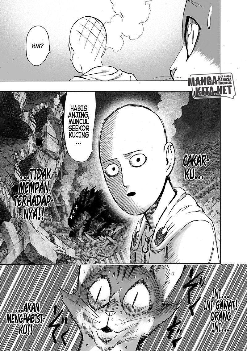 Read One Punch-Man Bahasa Indonesia (ID) Manga Online