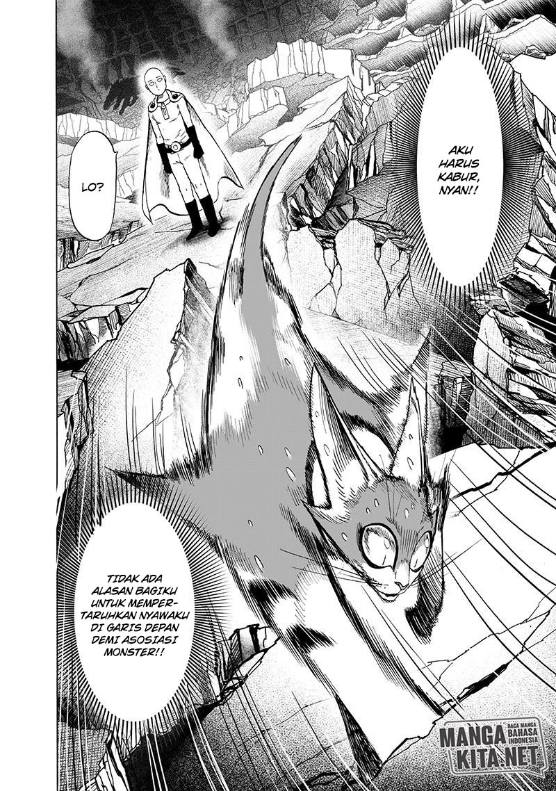 Read One Punch-Man Bahasa Indonesia (ID) Manga Online