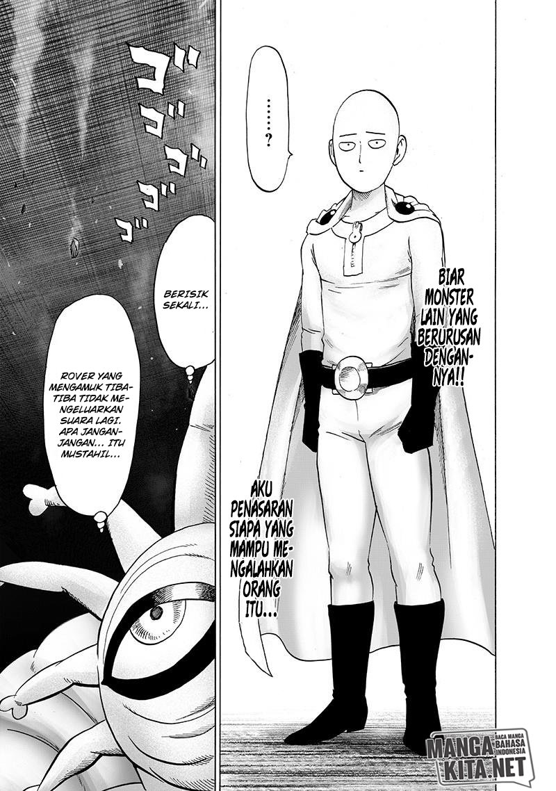 Read One Punch-Man Bahasa Indonesia (ID) Manga Online
