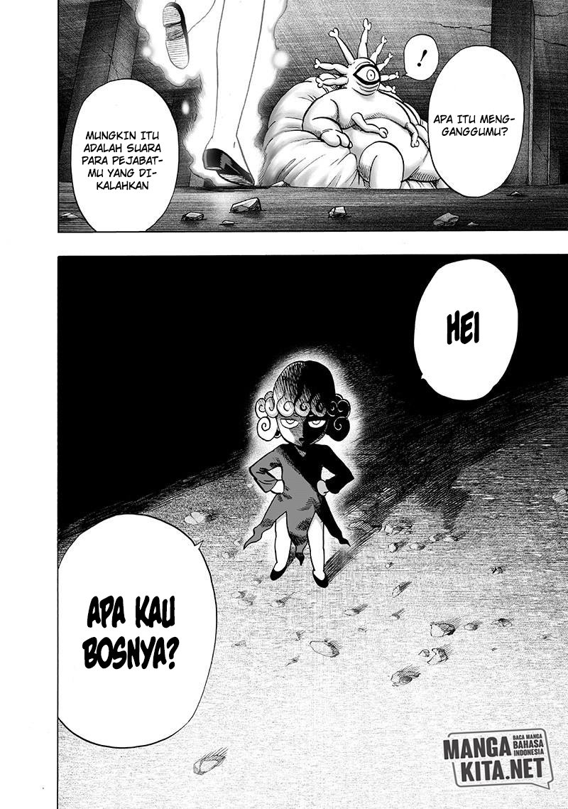 Read One Punch-Man Bahasa Indonesia (ID) Manga Online