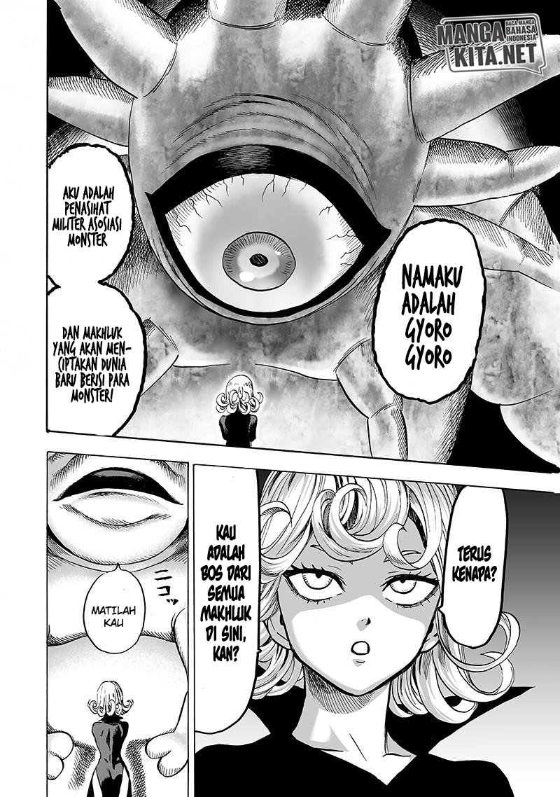 Read One Punch-Man Bahasa Indonesia (ID) Manga Online