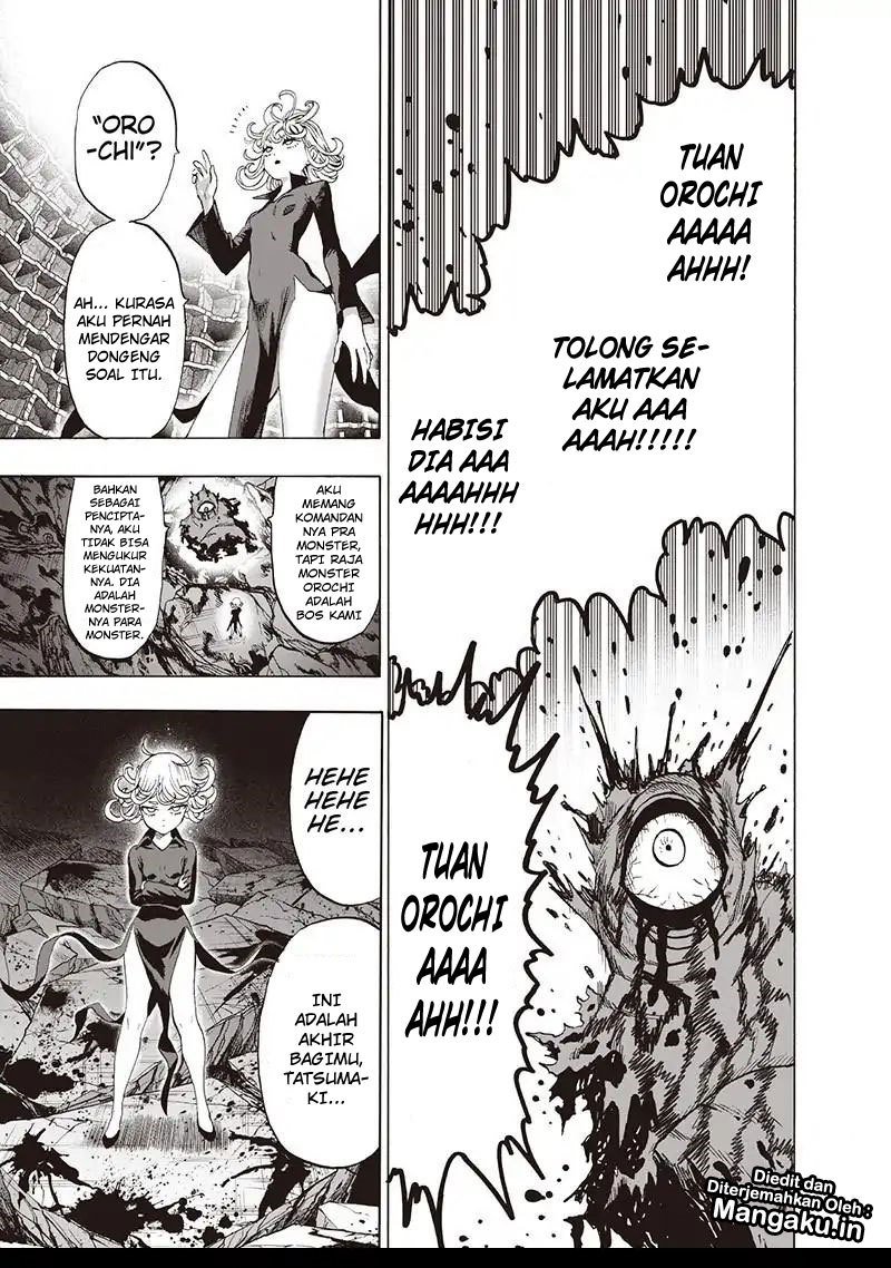 Read One Punch-Man Bahasa Indonesia (ID) Manga Online
