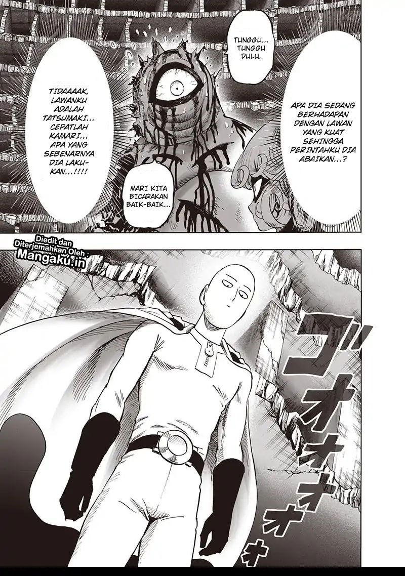 Read One Punch-Man Bahasa Indonesia (ID) Manga Online