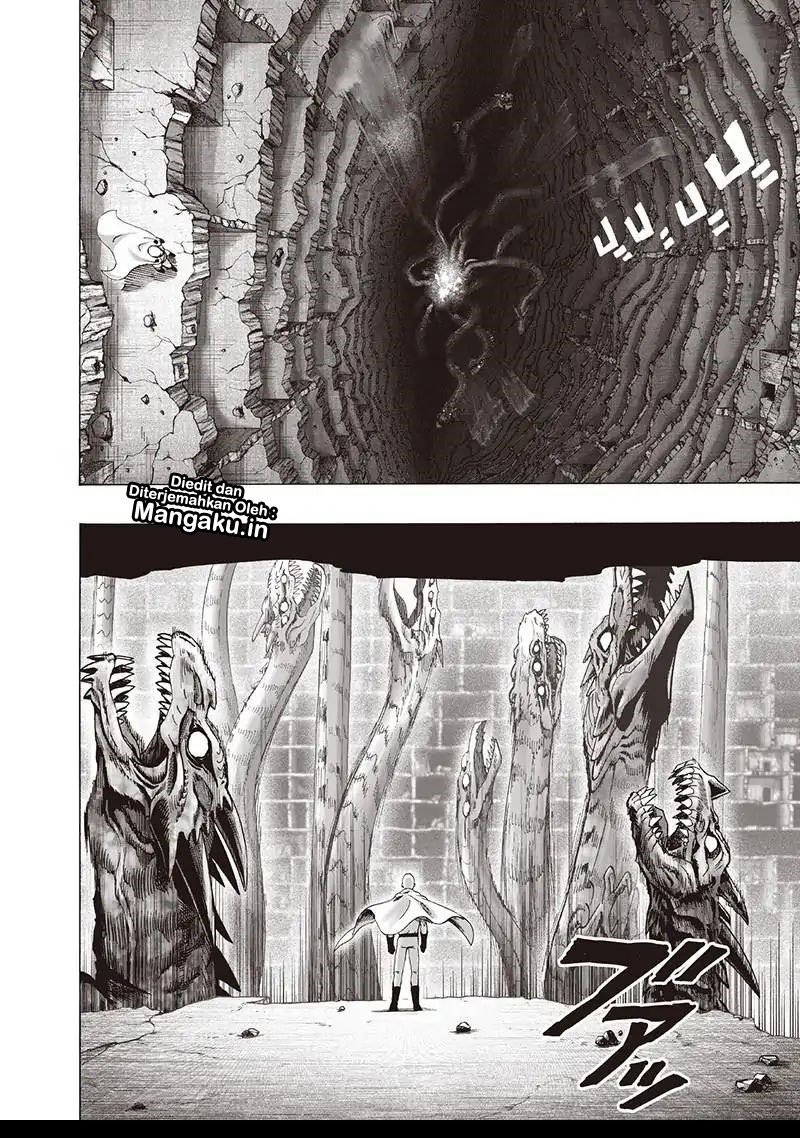 Read One Punch-Man Bahasa Indonesia (ID) Manga Online
