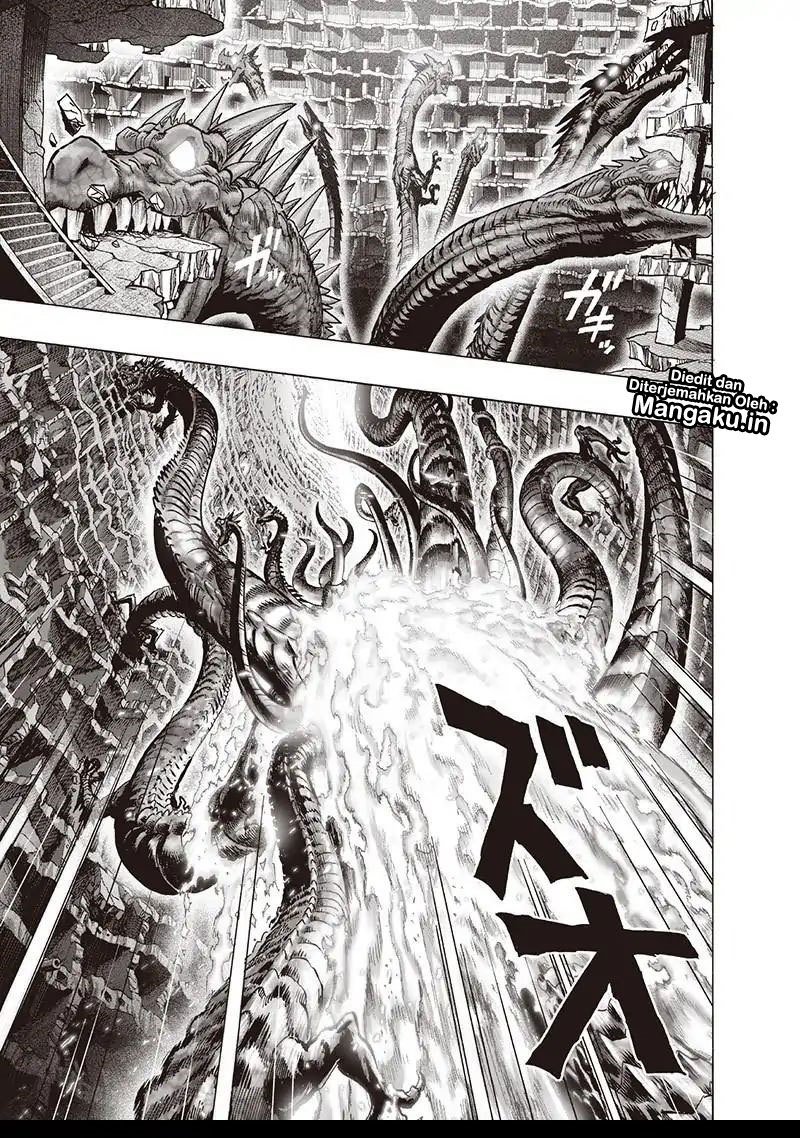 Read One Punch-Man Bahasa Indonesia (ID) Manga Online