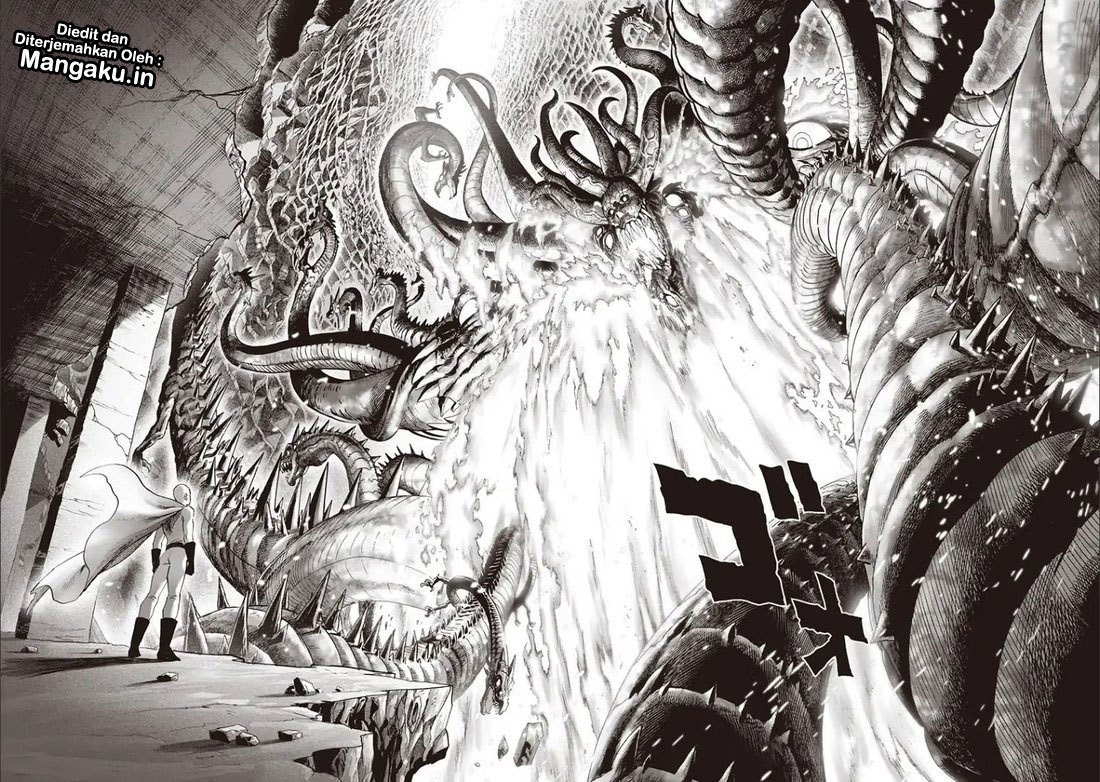 Read One Punch-Man Bahasa Indonesia (ID) Manga Online