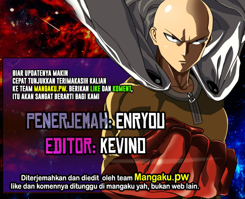 Read One Punch-Man Bahasa Indonesia (ID) Manga Online