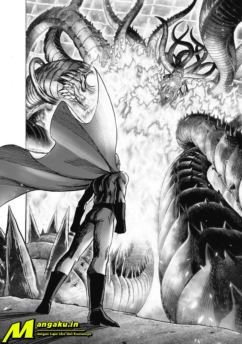 Read One Punch-Man Bahasa Indonesia (ID) Manga Online