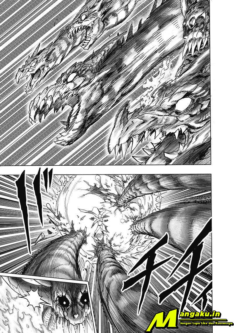 Read One Punch-Man Bahasa Indonesia (ID) Manga Online