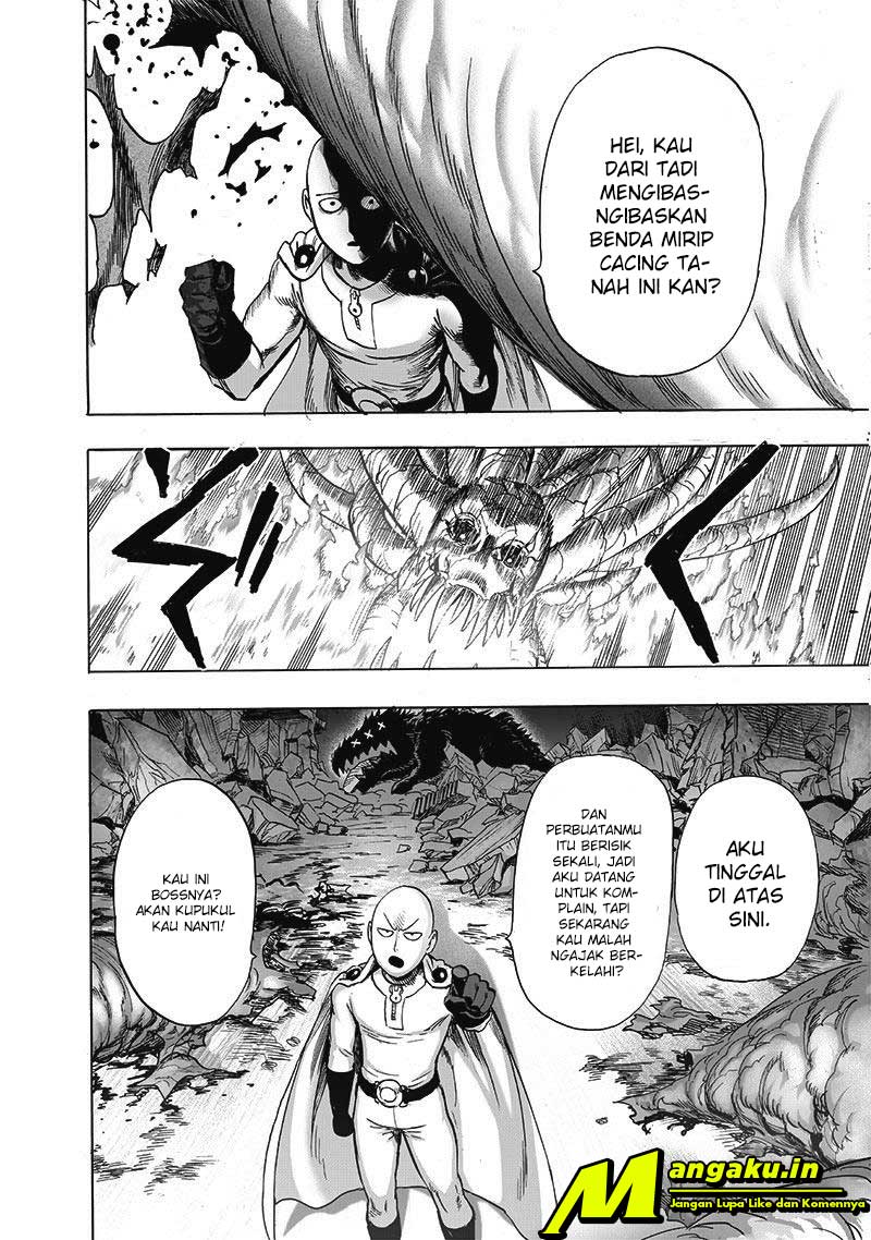 Read One Punch-Man Bahasa Indonesia (ID) Manga Online