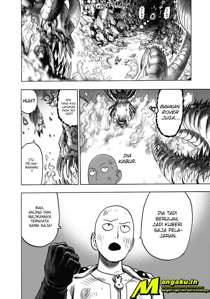 Read One Punch-Man Bahasa Indonesia (ID) Manga Online
