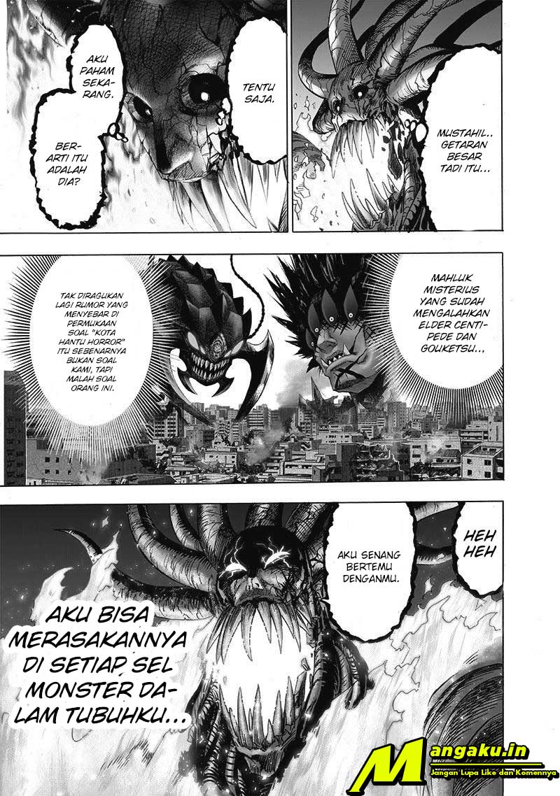 Read One Punch-Man Bahasa Indonesia (ID) Manga Online