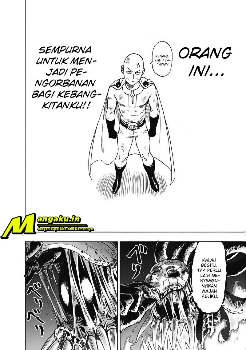 Read One Punch-Man Bahasa Indonesia (ID) Manga Online