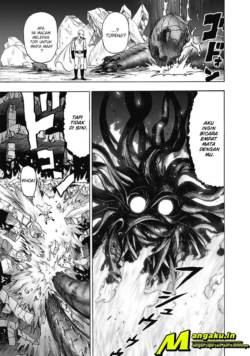 Read One Punch-Man Bahasa Indonesia (ID) Manga Online