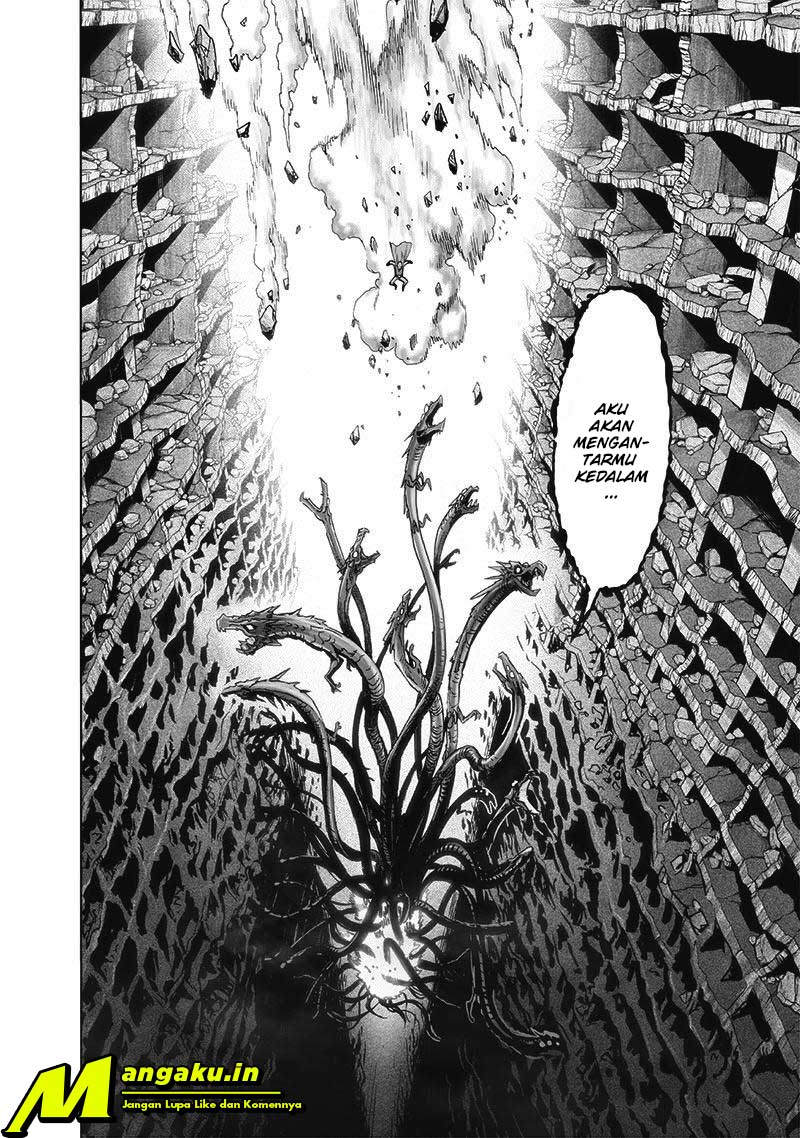 Read One Punch-Man Bahasa Indonesia (ID) Manga Online