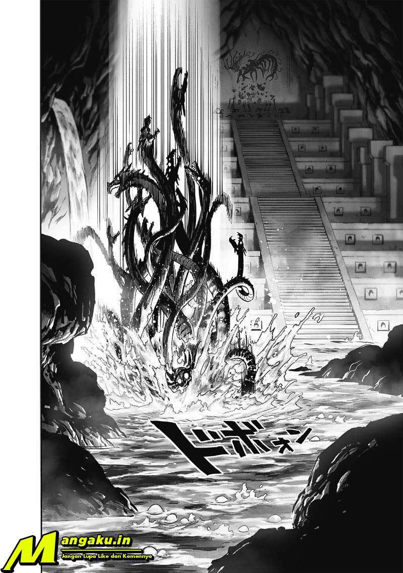 Read One Punch-Man Bahasa Indonesia (ID) Manga Online