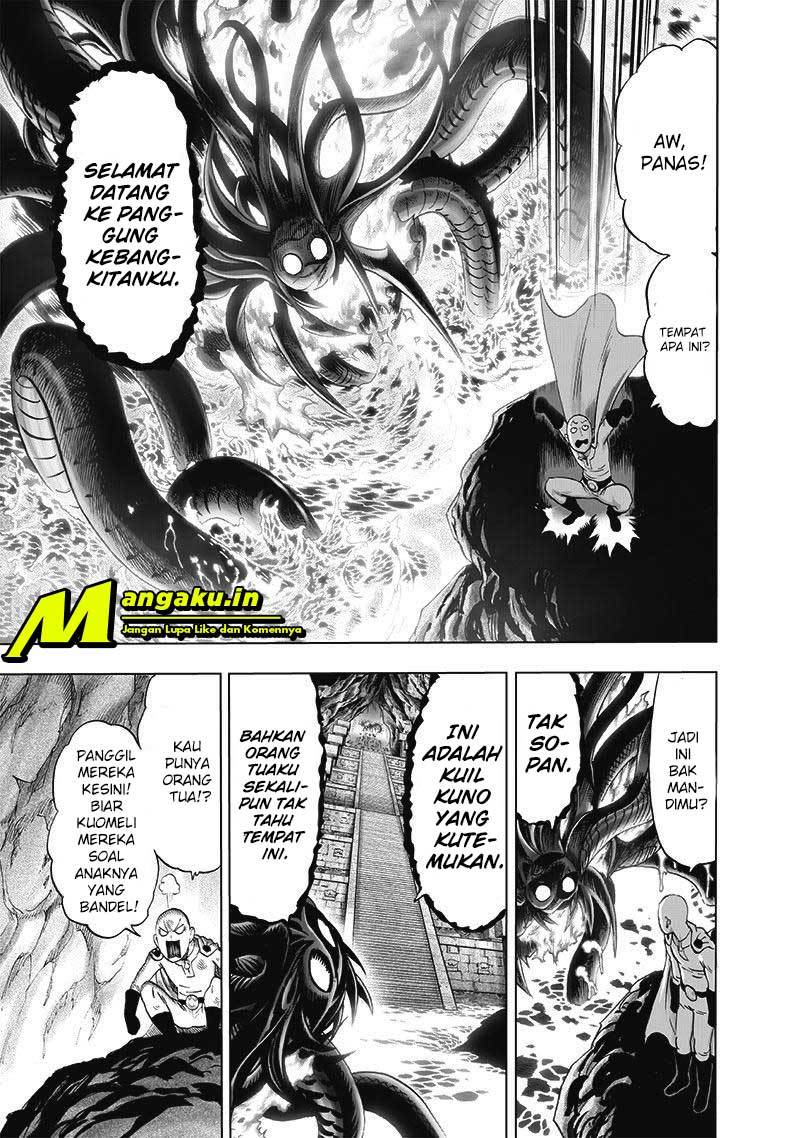 Read One Punch-Man Bahasa Indonesia (ID) Manga Online