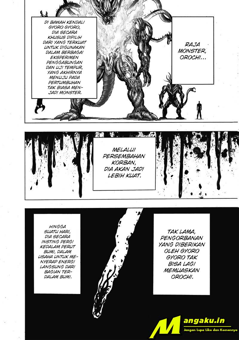 Read One Punch-Man Bahasa Indonesia (ID) Manga Online
