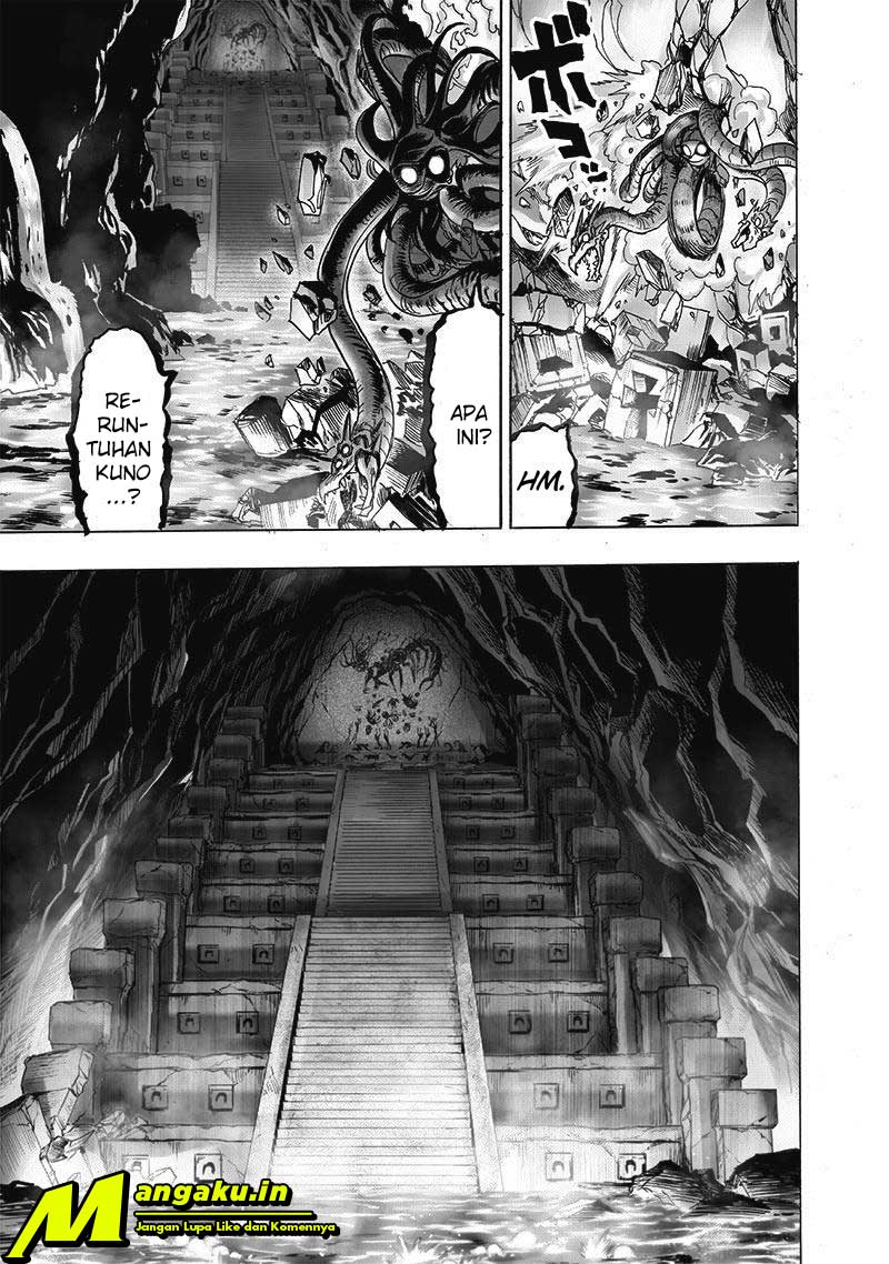 Read One Punch-Man Bahasa Indonesia (ID) Manga Online