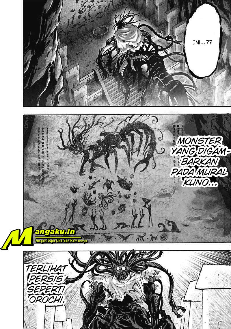 Read One Punch-Man Bahasa Indonesia (ID) Manga Online