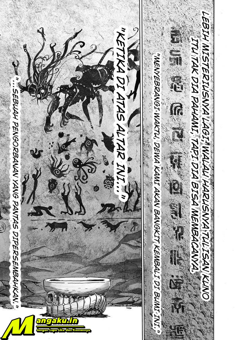 Read One Punch-Man Bahasa Indonesia (ID) Manga Online