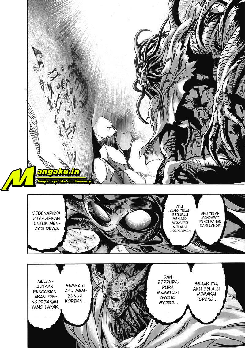 Read One Punch-Man Bahasa Indonesia (ID) Manga Online