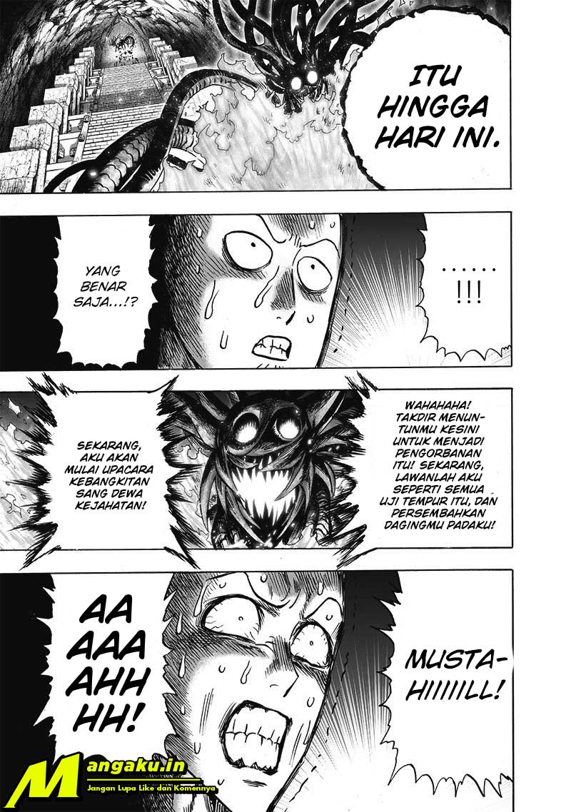 Read One Punch-Man Bahasa Indonesia (ID) Manga Online