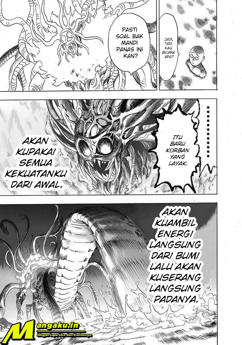 Read One Punch-Man Bahasa Indonesia (ID) Manga Online